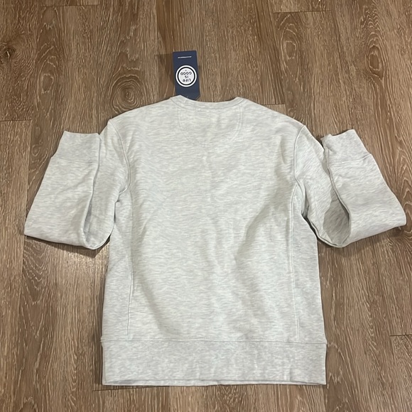 NWT Life is Good Small Gray Winnie the Pooh - Picture 5 of 5